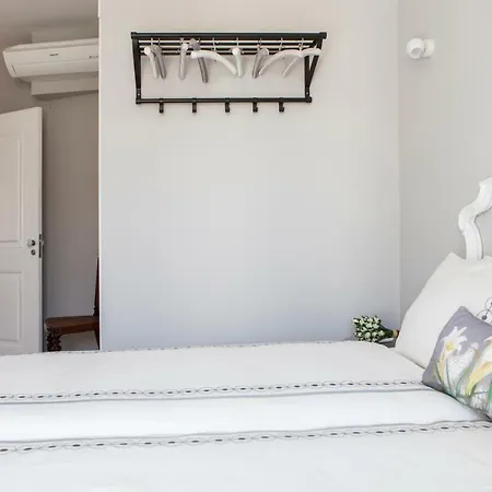 Alfama Sophisticate Flat With Balconies 2bedrs 2baths & Ac In 19th Century Building Historic Center شقة *